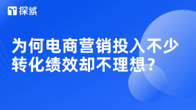 电商营销转化低的痛点在于流量质量、用户体验及策略精准度不足。解决需优化精准引流、提升页面与服务体验，并借助智能客服与个性化策略实现高效转化。