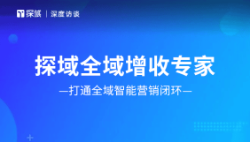 全域营销十分火热,几乎所有电商品牌都在探讨如何实现全域营销